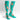 Foxes in Boxes Knee High Socks