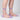 Wrapped in a Bow Sheer Crew Socks