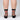 Bite Me Sheer Crew Socks