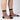 Bite Me Sheer Crew Socks