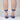 You're Never Lonely with a Negroni Sheer Crew Socks