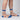 You're Never Lonely with a Negroni Sheer Crew Socks