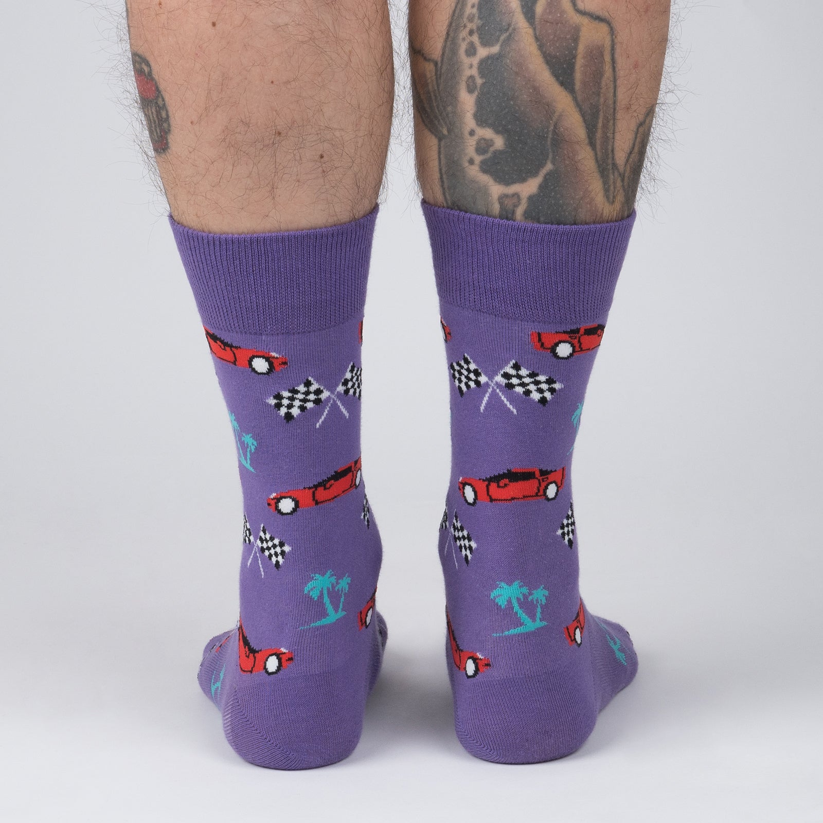 You Drive Me Crazy Crew Socks