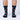 lets get lit socks on model