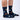 lets get lit socks on model