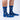 s'more to love socks on model