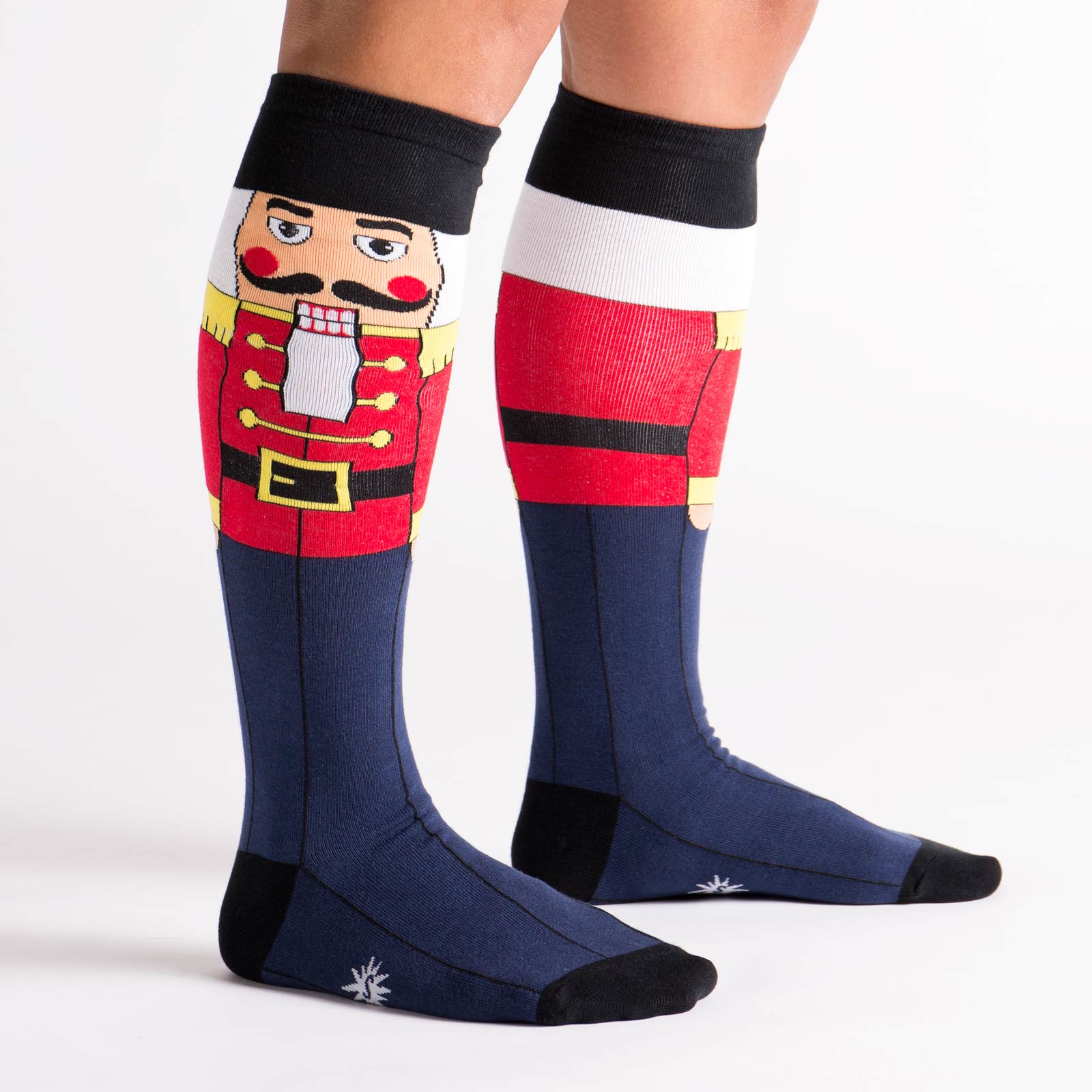 Nutcracker Women's Knee High Socks