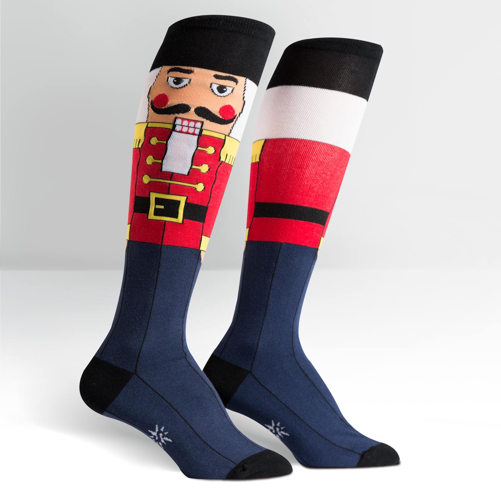 Nutcracker Women's Knee High Socks