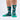 Lookin' Sharp Turn Cuff Socks