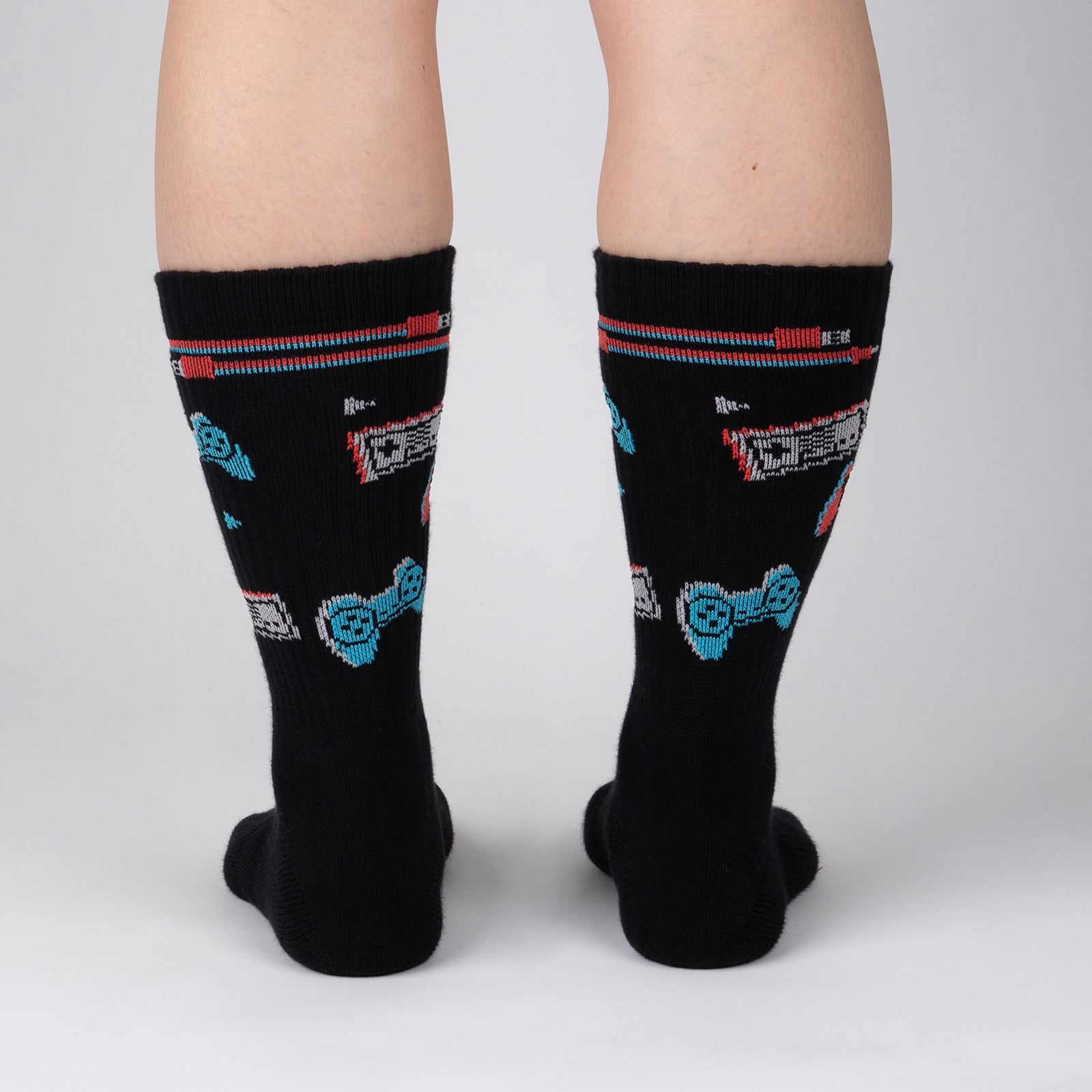 Press Play Athletic Socks
