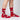 Ques-adillo Crew Socks