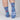 Just Chillin' Crew Socks