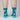 Silly Goose Crew Socks